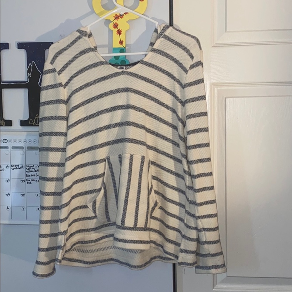 Striped Beach Sweater